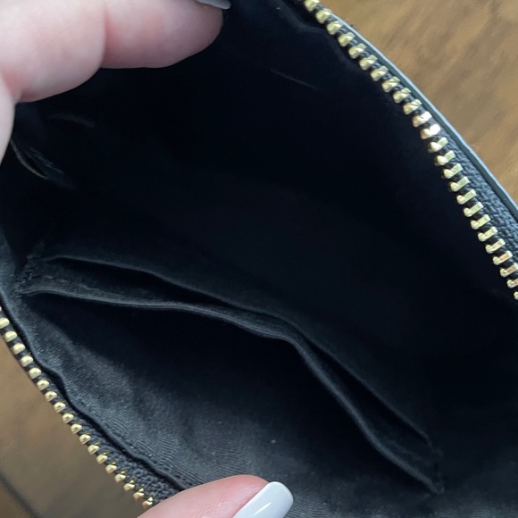 ✨Brown Coach Wristlet ✨ - Picture 3 of 4